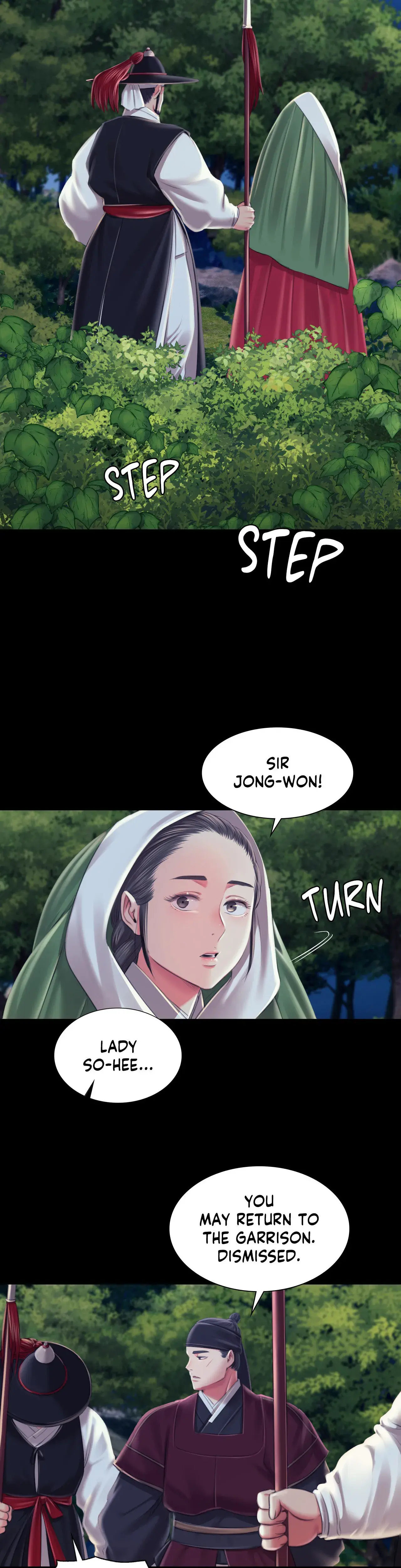 Mistress Chapter 95 - Page 14
