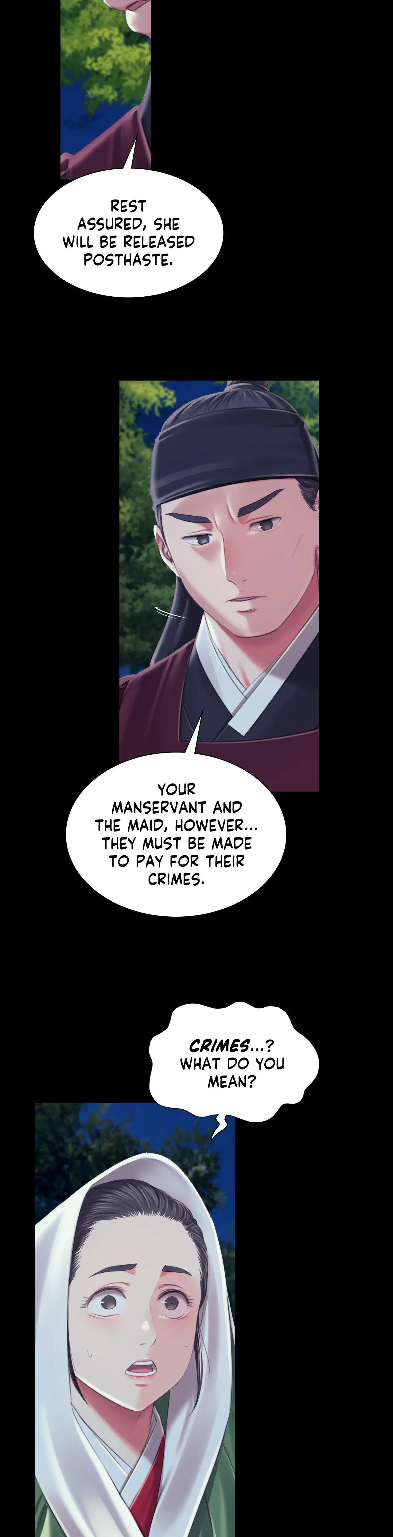 Mistress Chapter 95 - Page 16