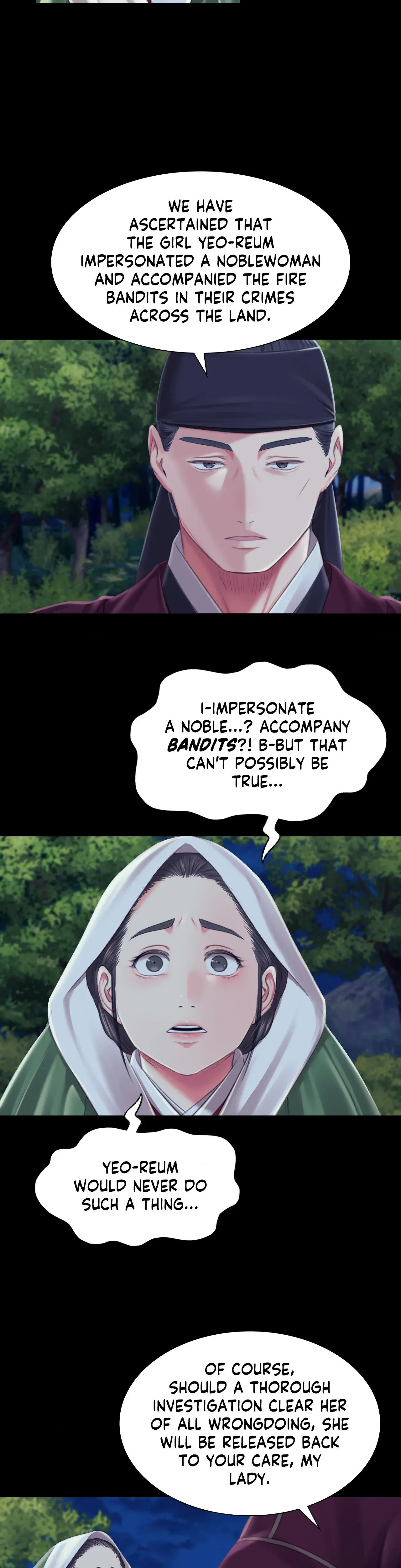 Mistress Chapter 95 - Page 17