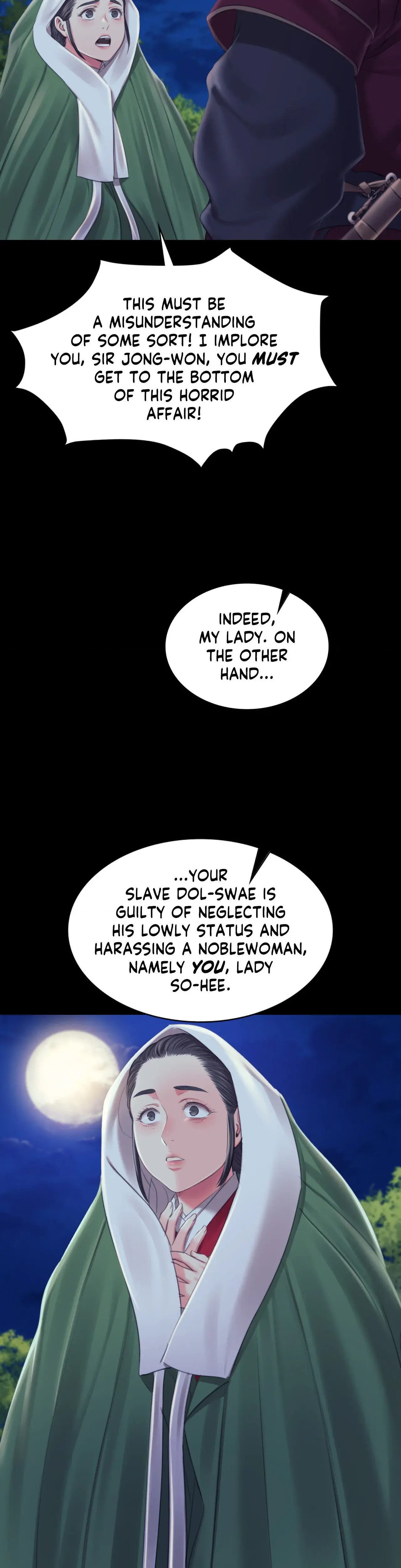 Mistress Chapter 95 - Page 18