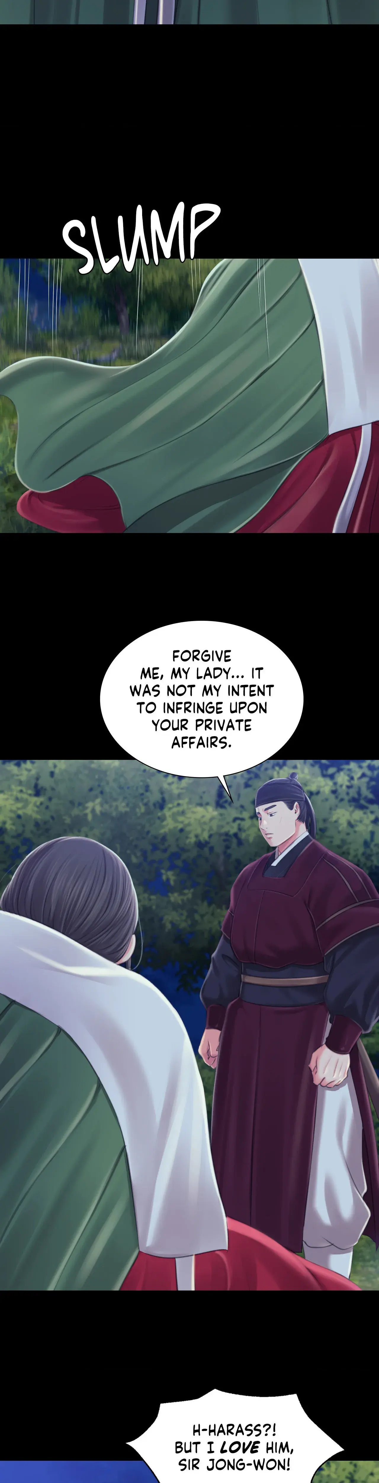 Mistress Chapter 95 - Page 19