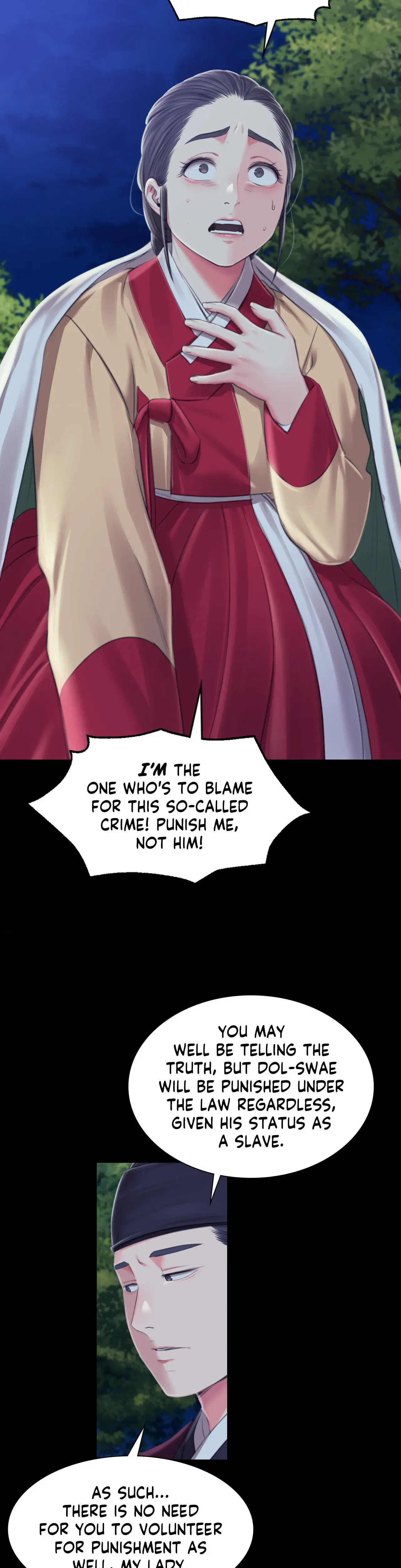 Mistress Chapter 95 - Page 20