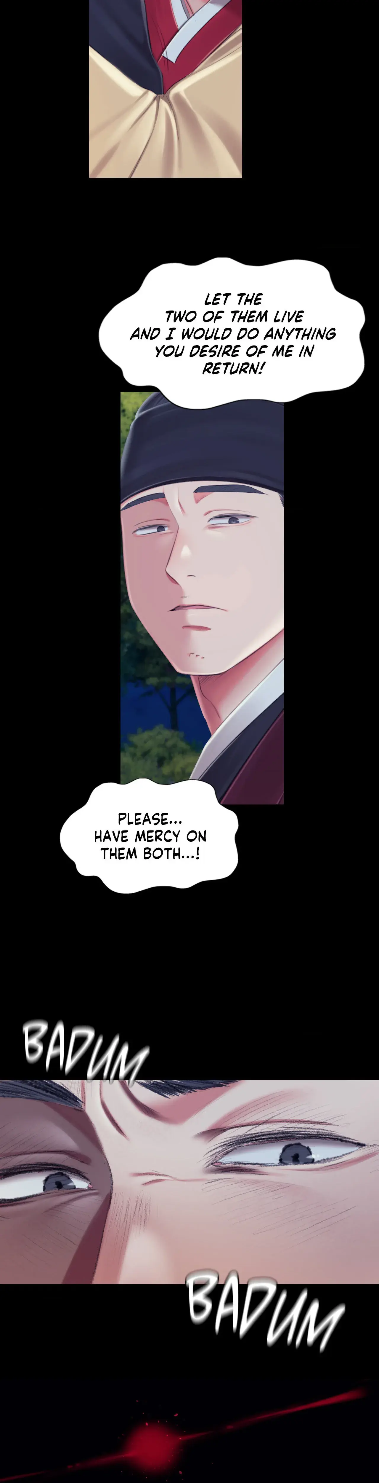 Mistress Chapter 95 - Page 23