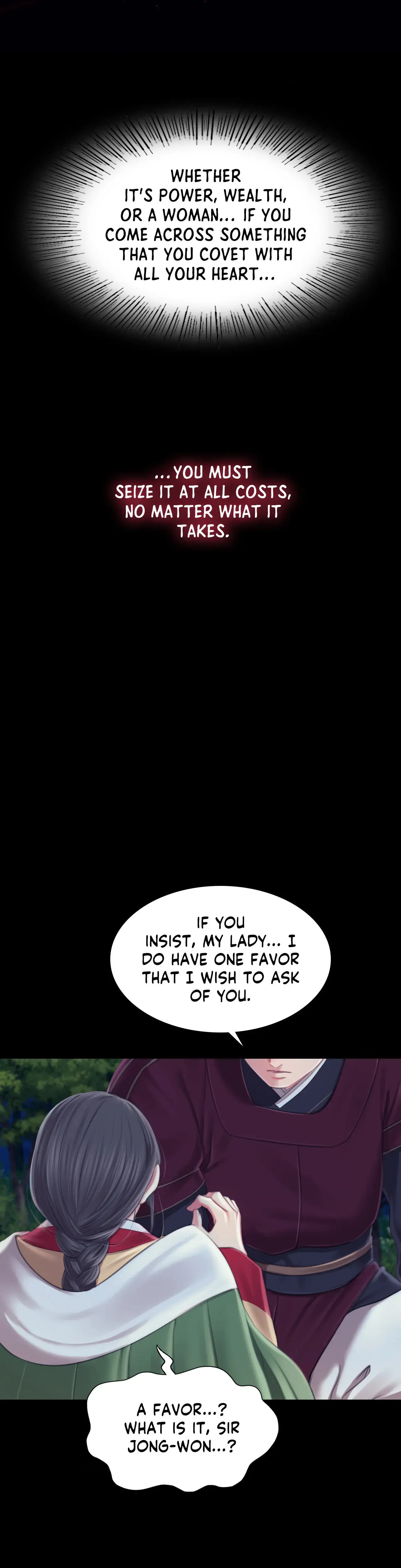 Mistress Chapter 95 - Page 24