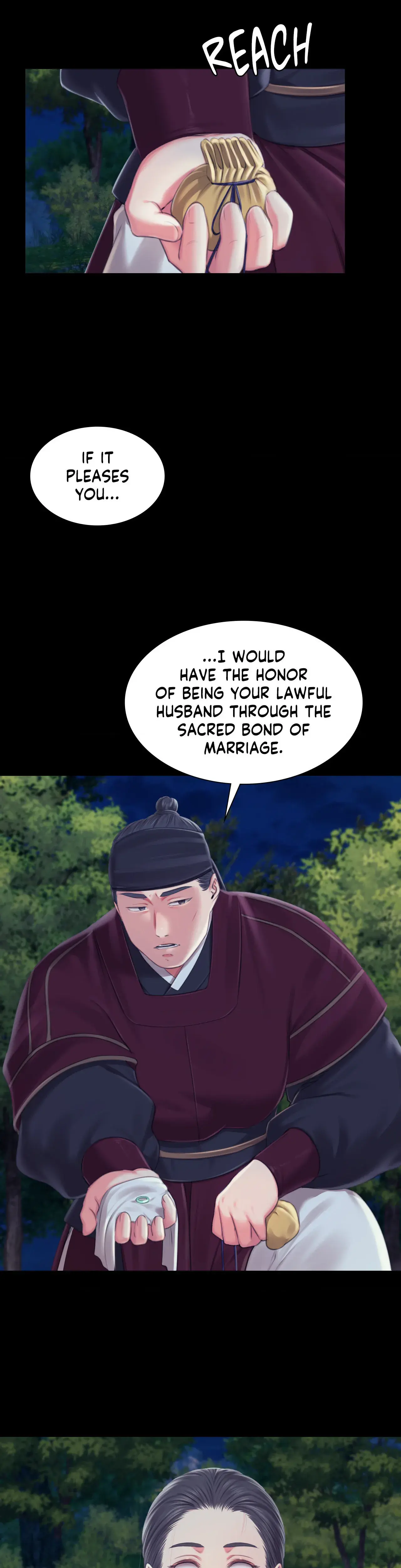 Mistress Chapter 95 - Page 25