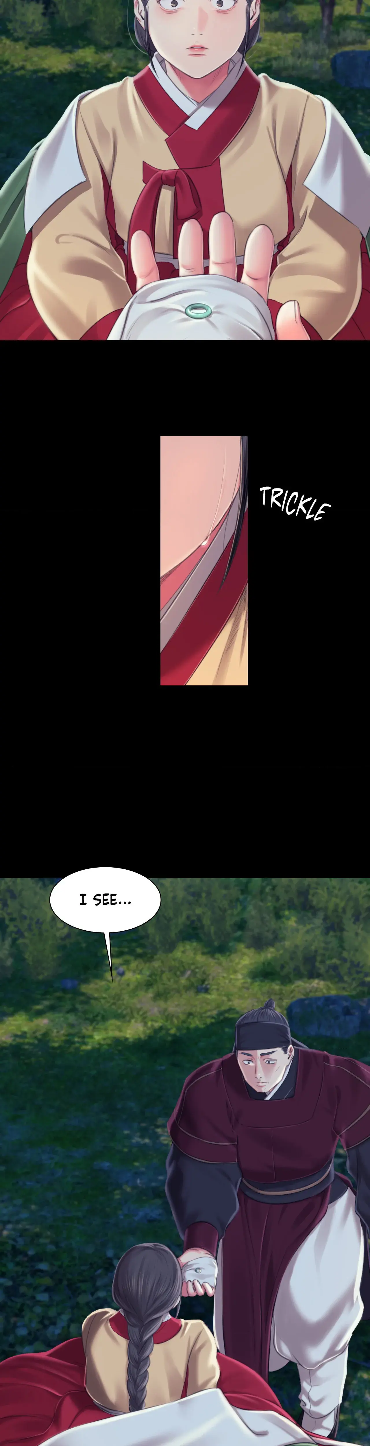 Mistress Chapter 95 - Page 26