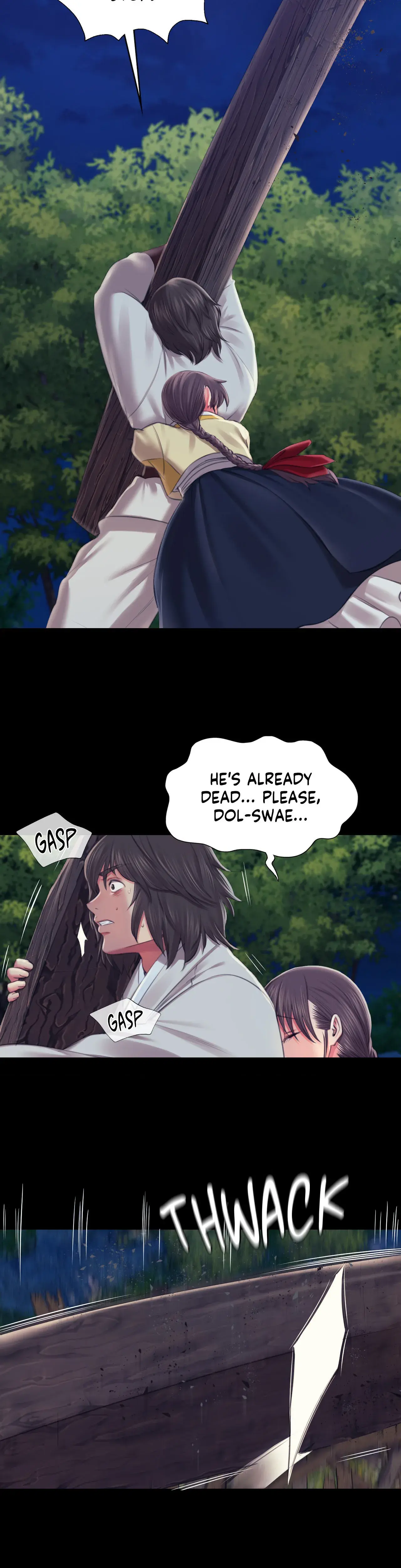 Mistress Chapter 95 - Page 3