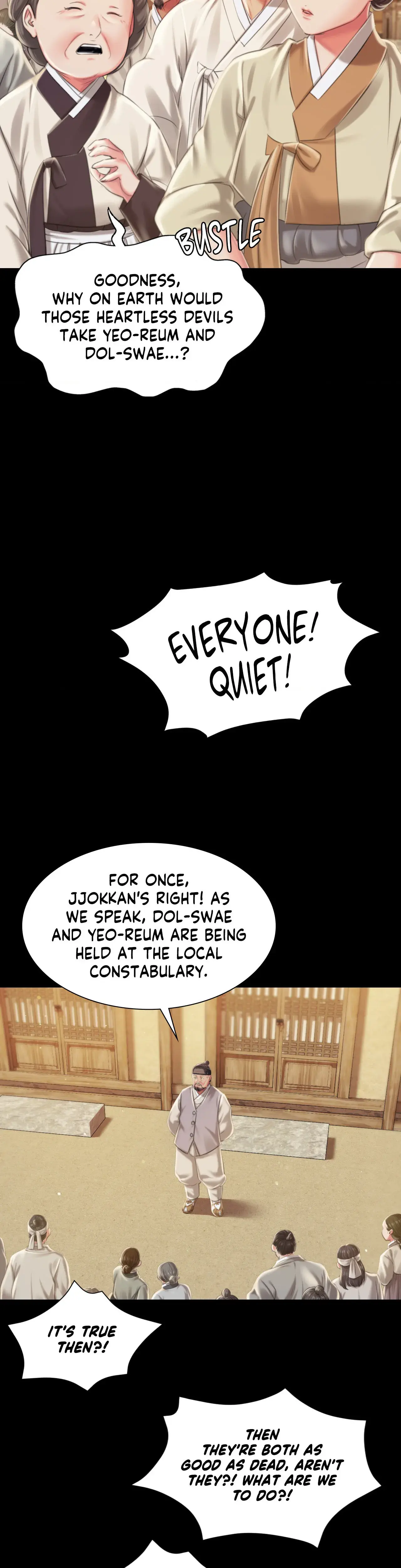 Mistress Chapter 95 - Page 30