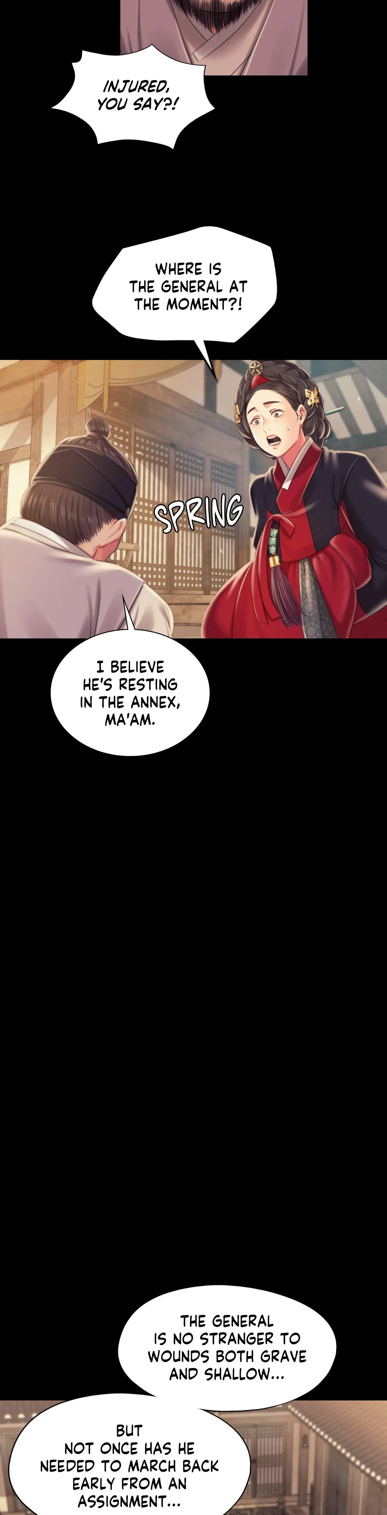 Mistress Chapter 95 - Page 38