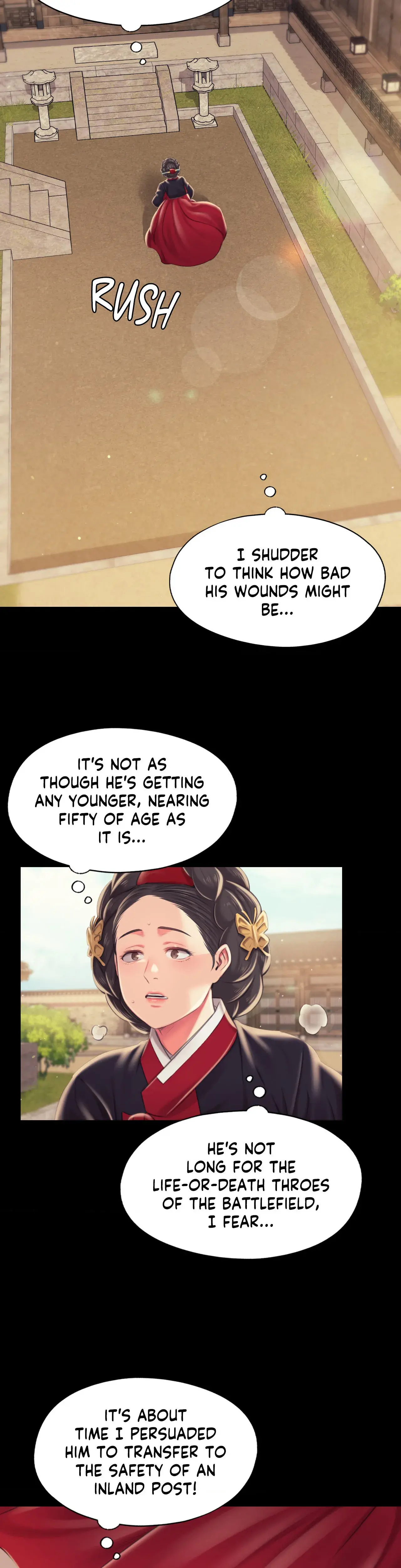 Mistress Chapter 95 - Page 39
