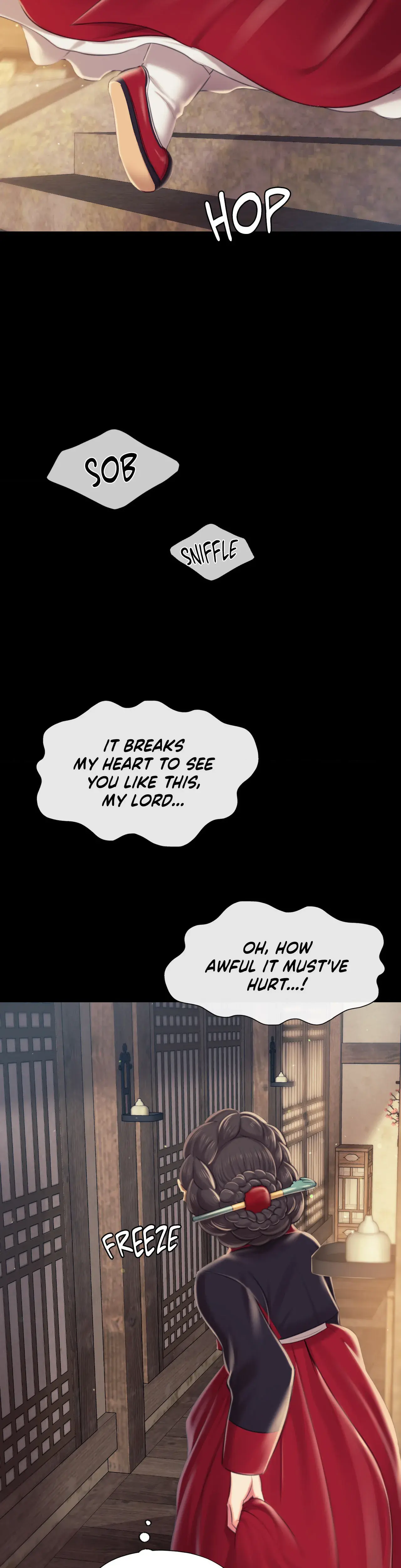 Mistress Chapter 95 - Page 40