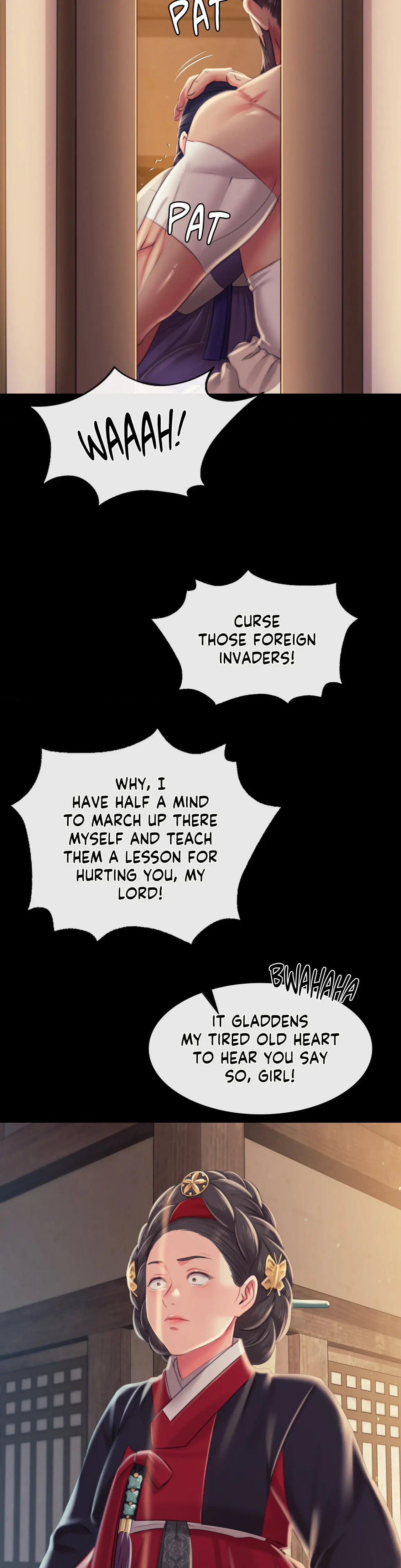 Mistress Chapter 95 - Page 42