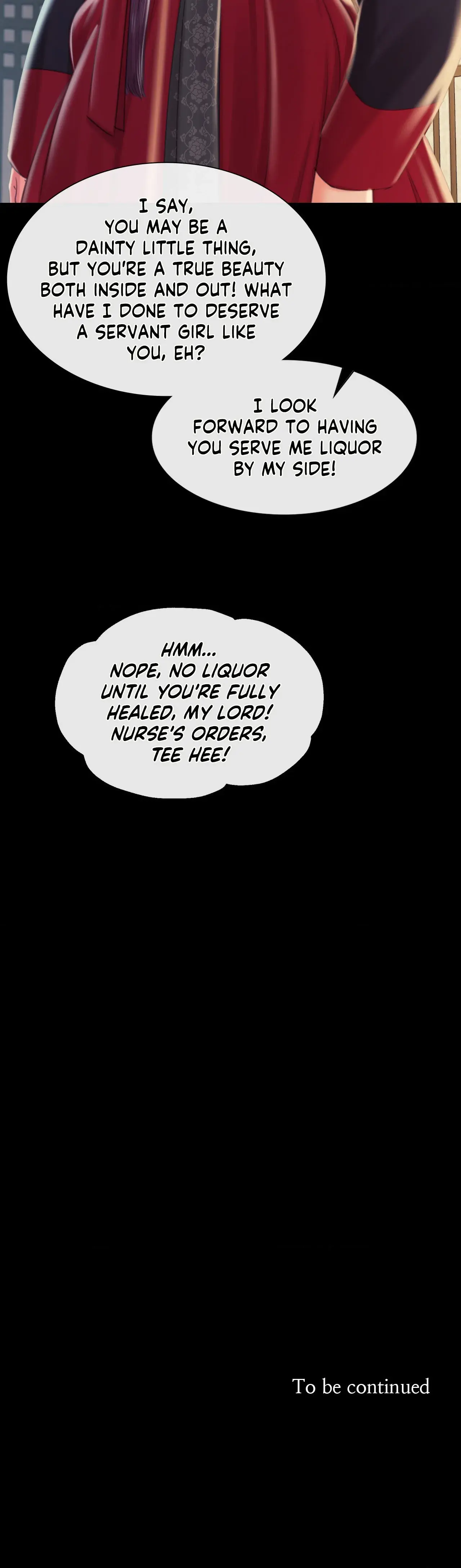 Mistress Chapter 95 - Page 43