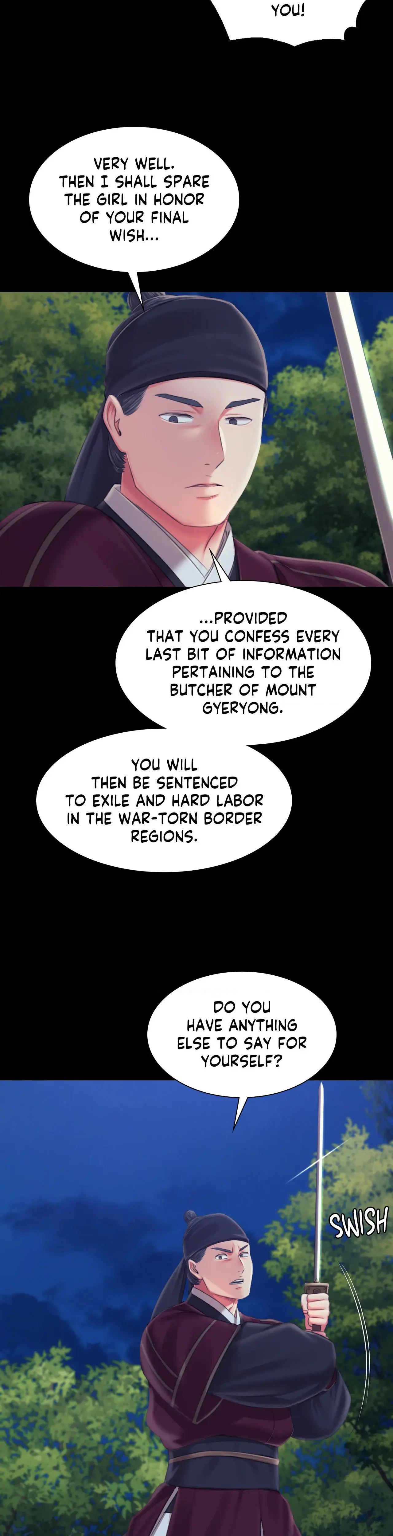 Mistress Chapter 95 - Page 8