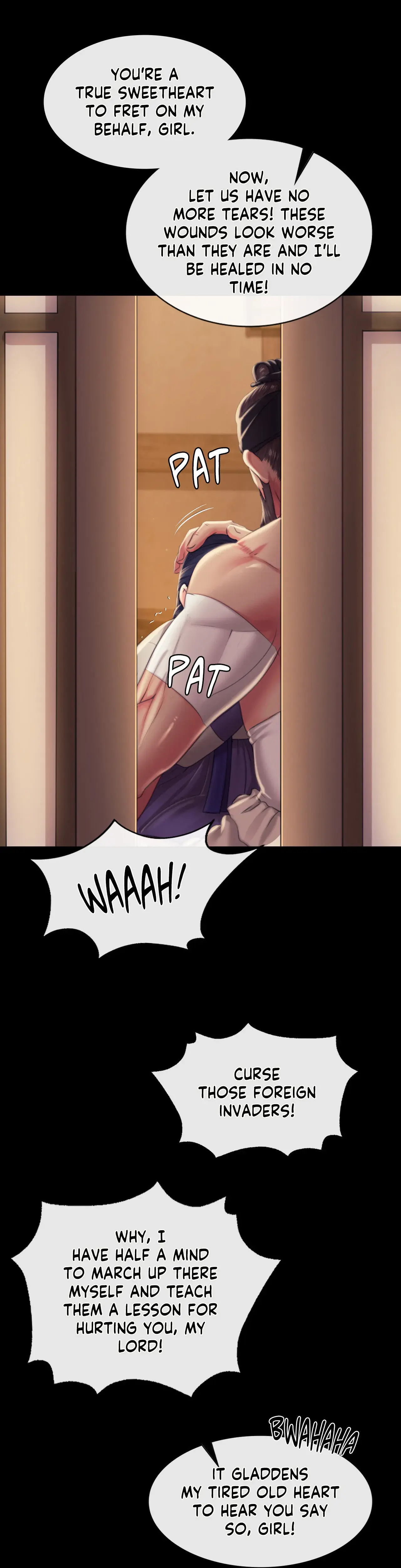 Mistress Chapter 96 - Page 1