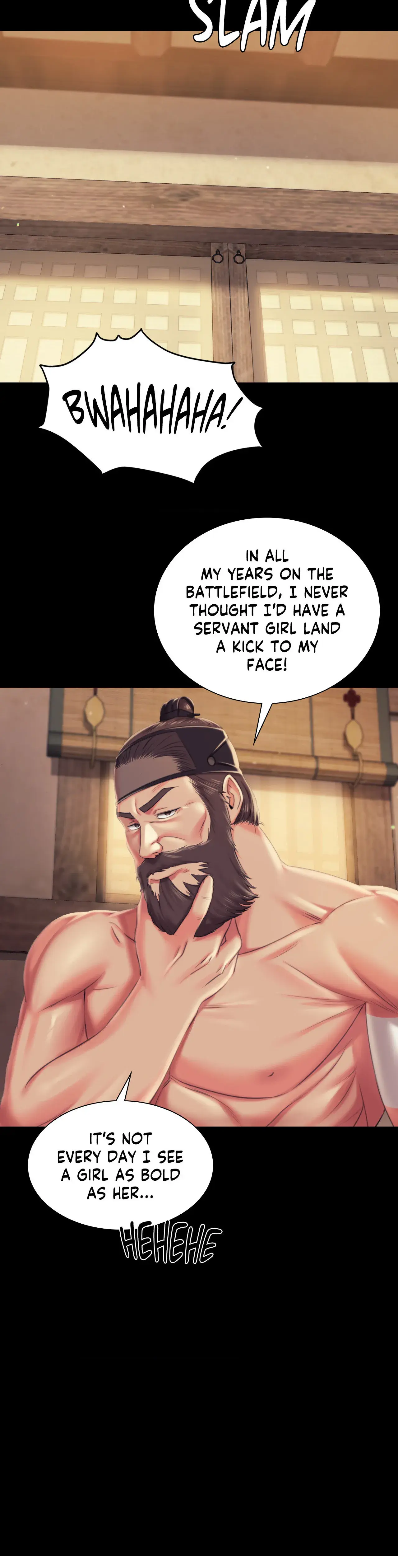 Mistress Chapter 96 - Page 11
