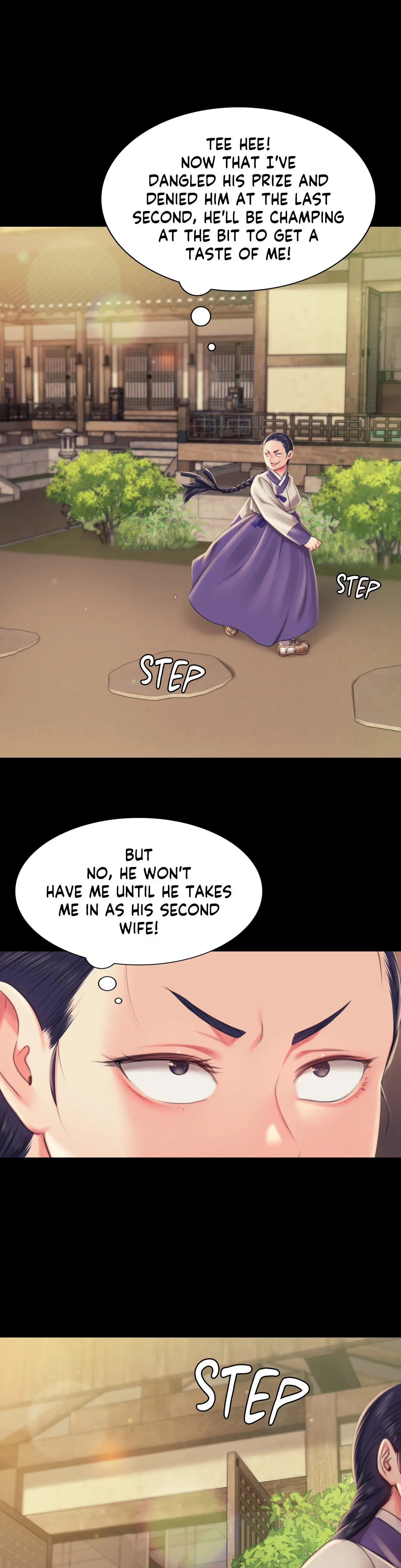 Mistress Chapter 96 - Page 12
