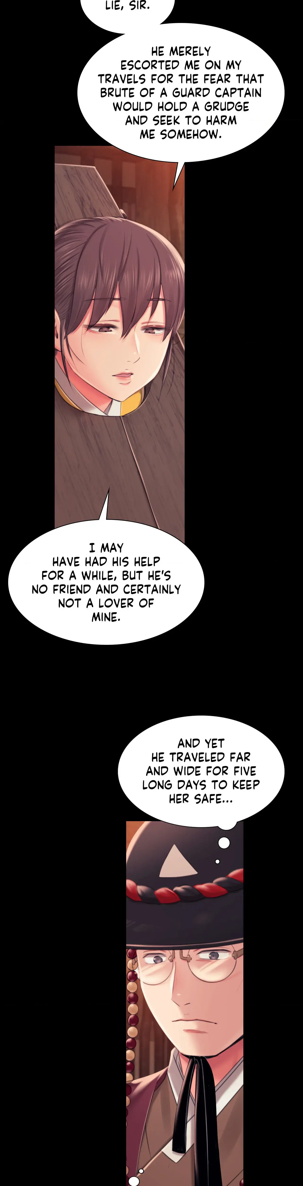 Mistress Chapter 96 - Page 15