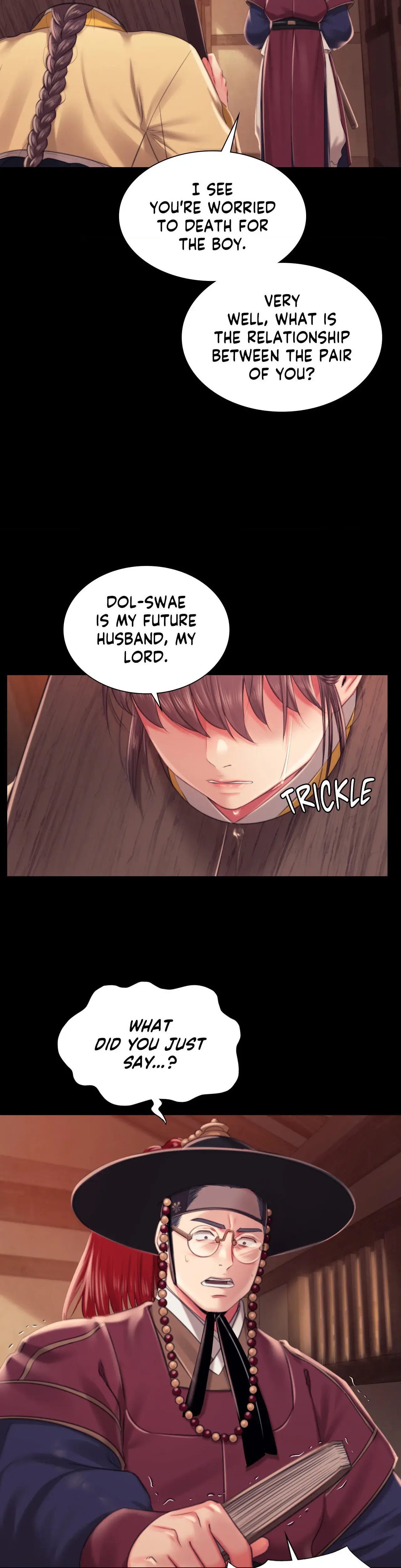 Mistress Chapter 96 - Page 17