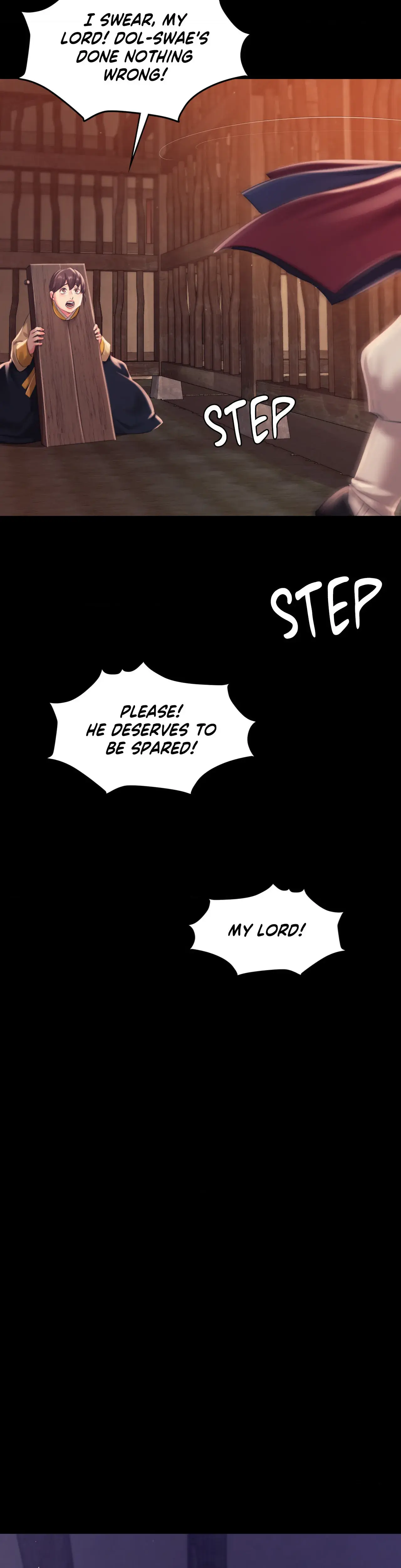 Mistress Chapter 96 - Page 19