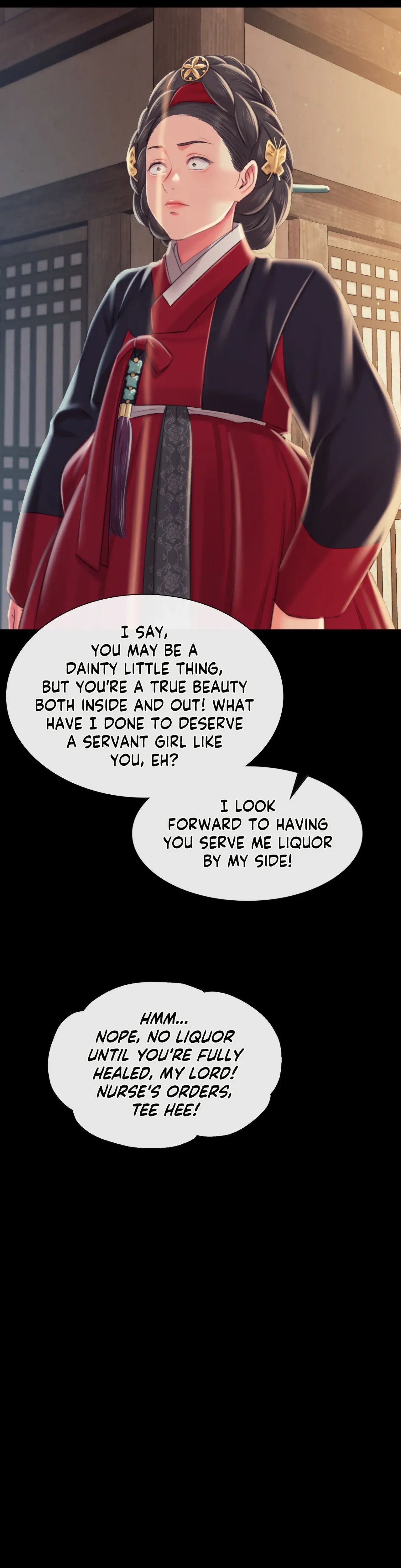 Mistress Chapter 96 - Page 2
