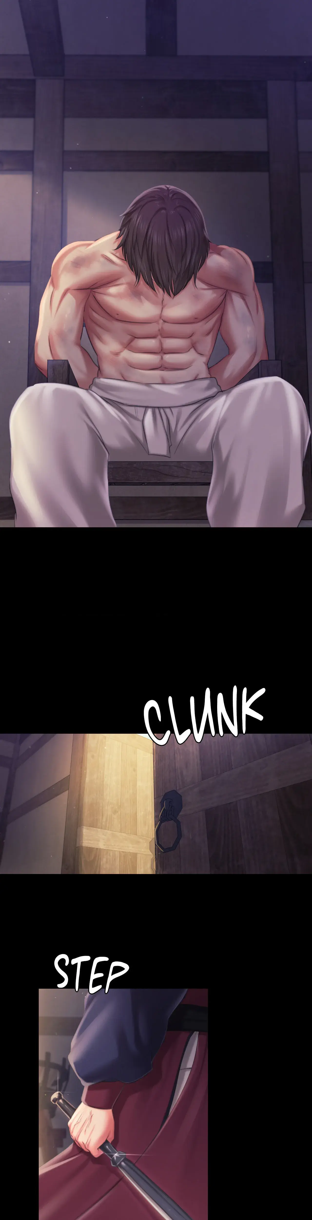 Mistress Chapter 96 - Page 20