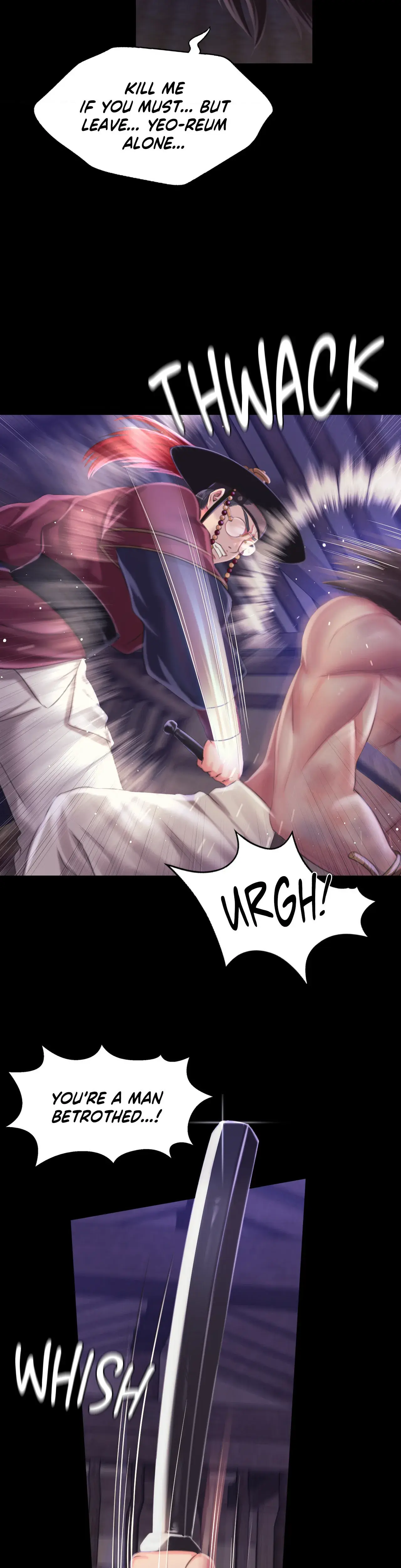 Mistress Chapter 96 - Page 22