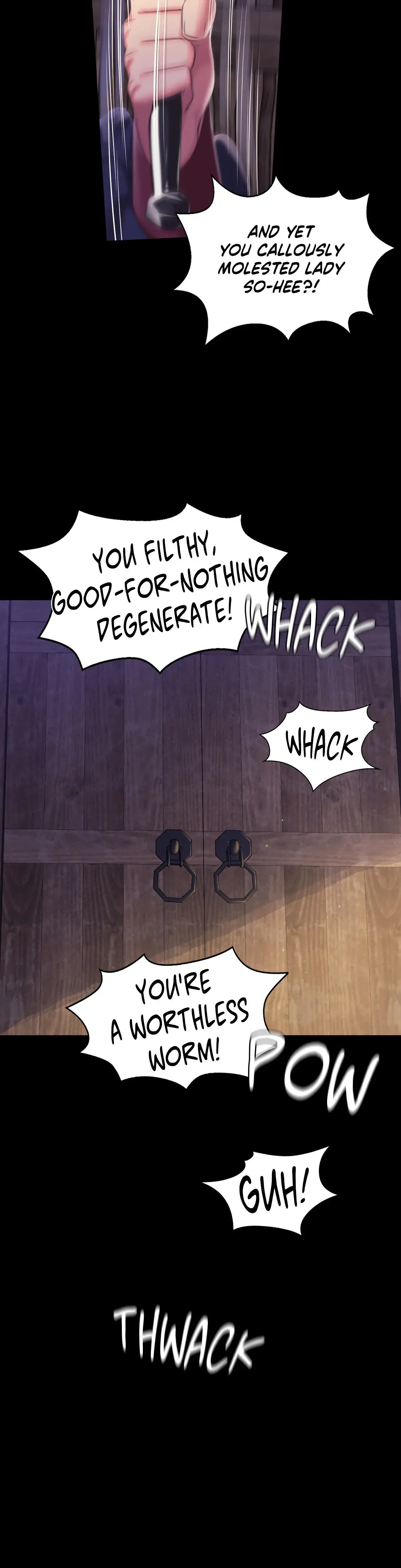 Mistress Chapter 96 - Page 23