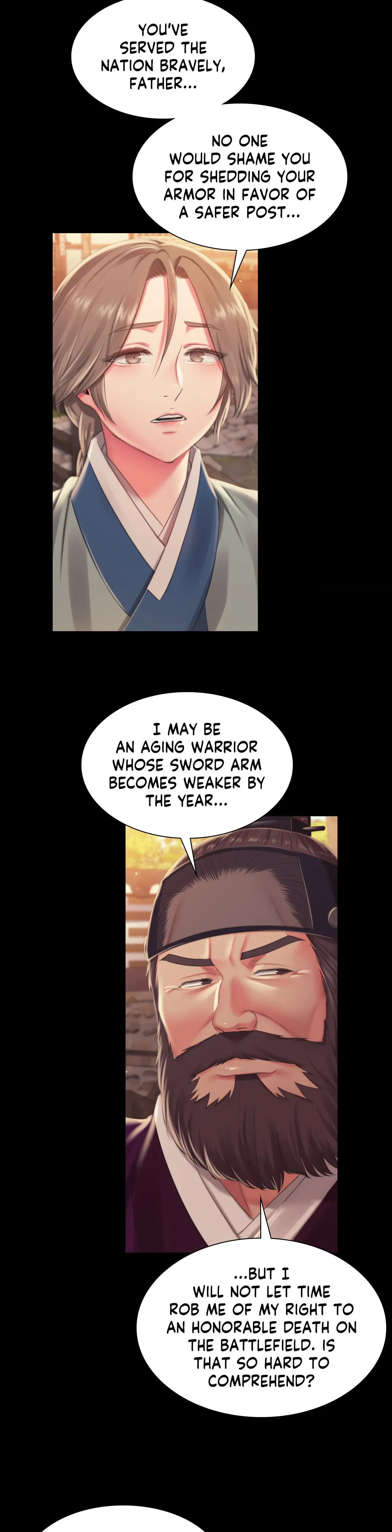Mistress Chapter 96 - Page 25