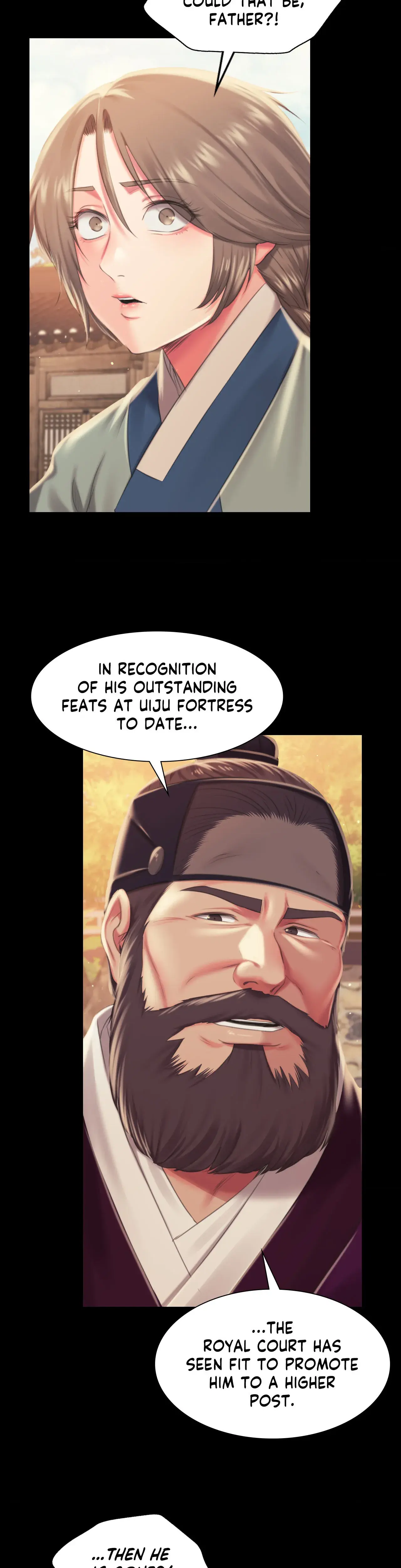 Mistress Chapter 96 - Page 27