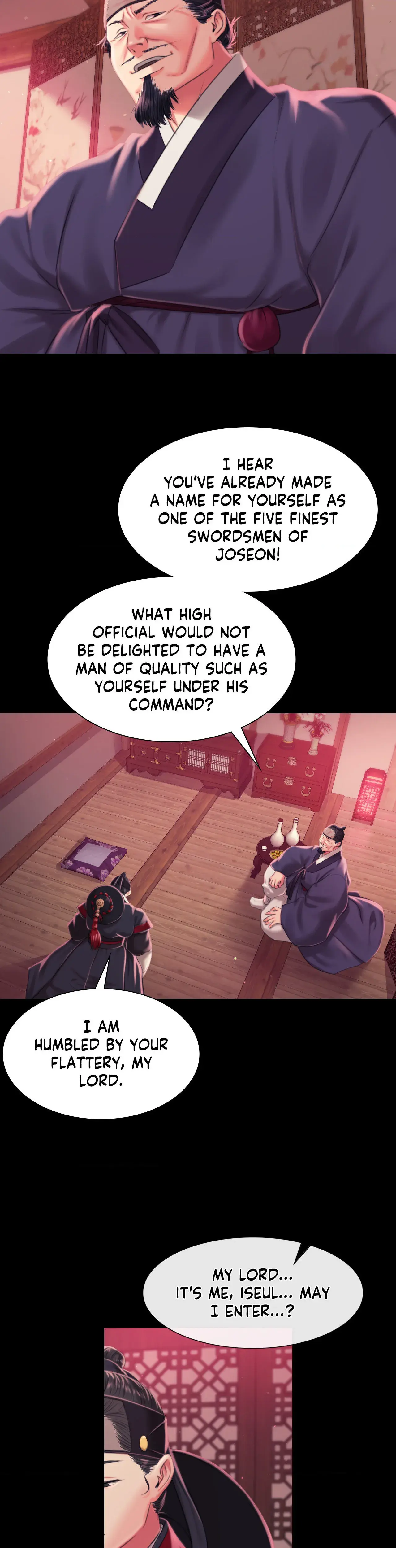 Mistress Chapter 96 - Page 30