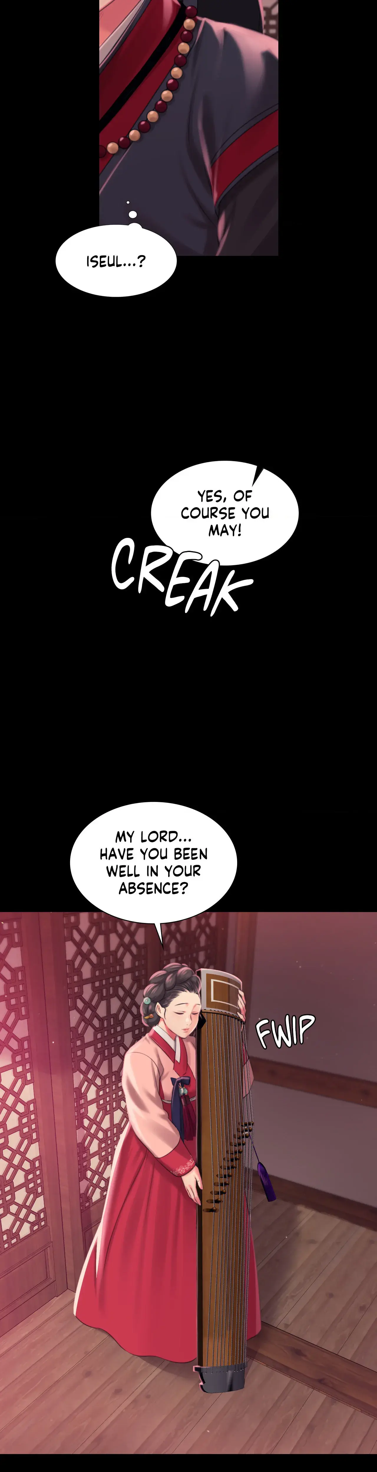 Mistress Chapter 96 - Page 31