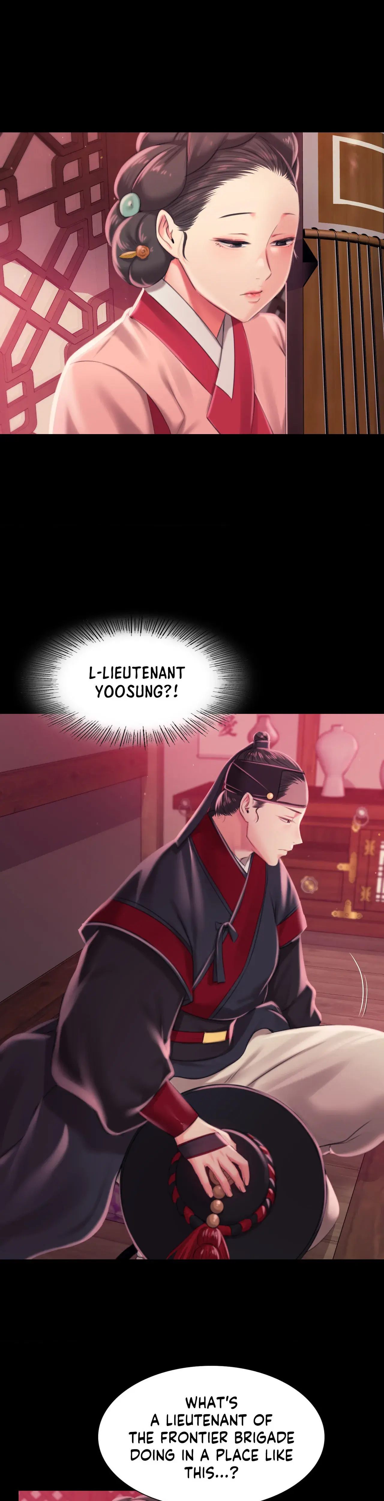 Mistress Chapter 96 - Page 32