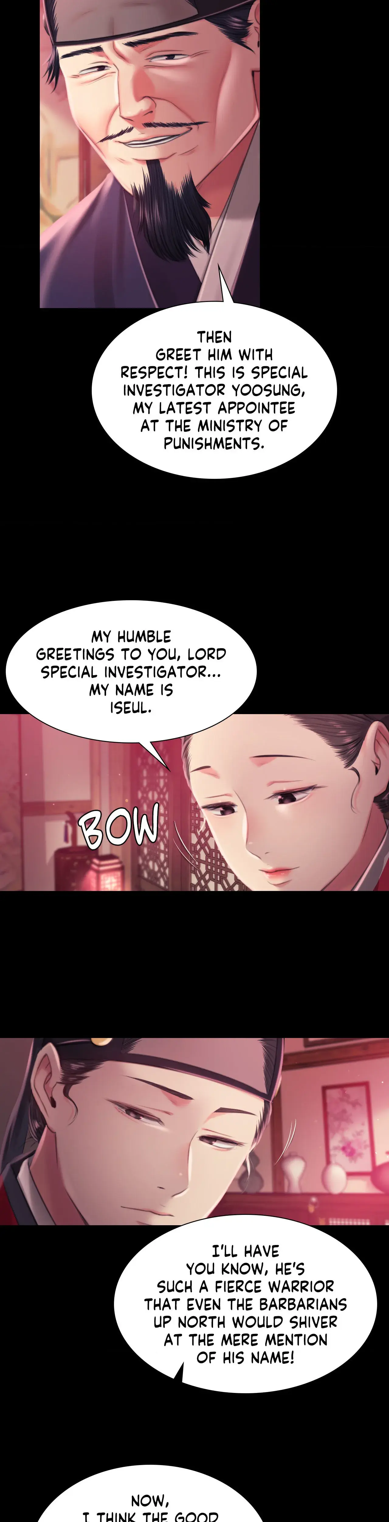 Mistress Chapter 96 - Page 34