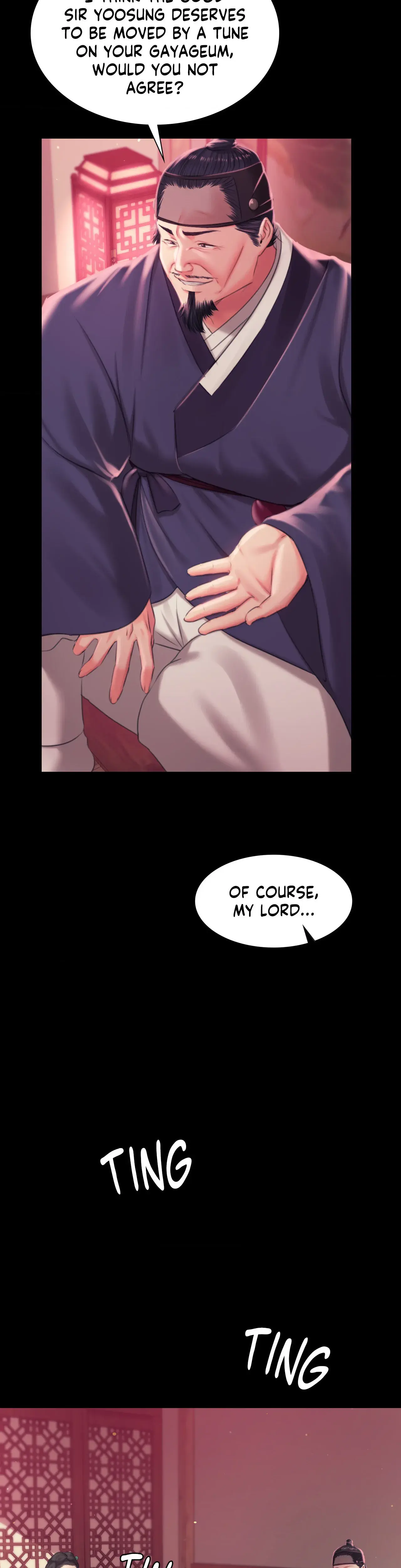 Mistress Chapter 96 - Page 35