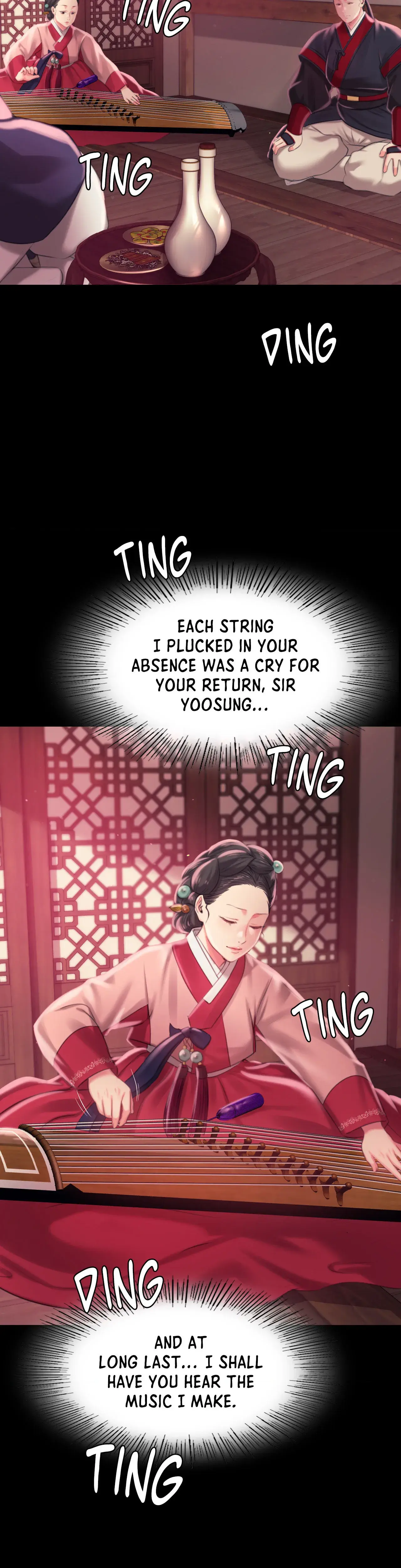Mistress Chapter 96 - Page 36