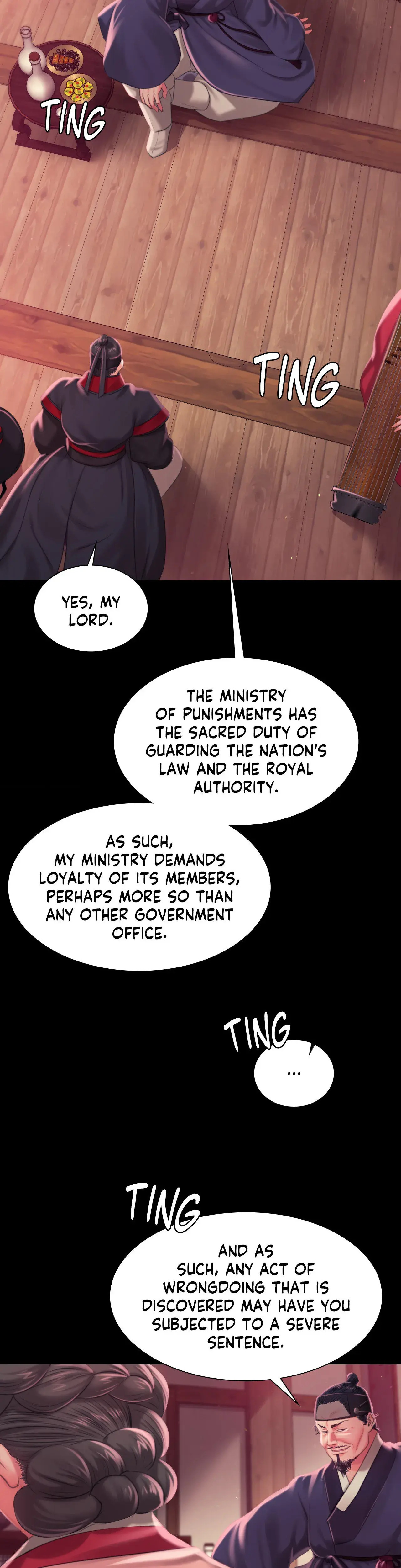 Mistress Chapter 96 - Page 39