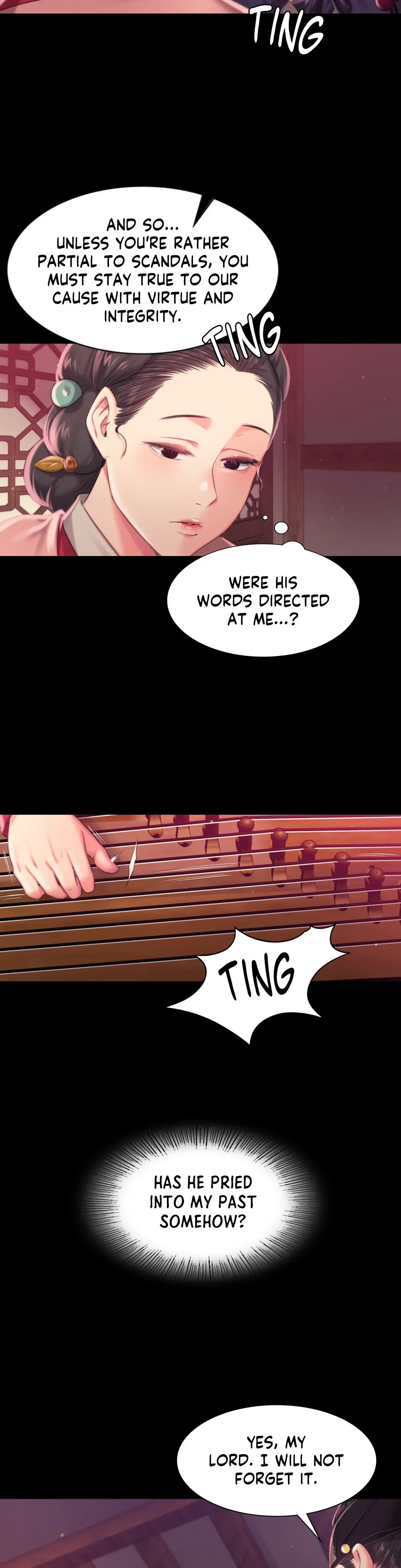 Mistress Chapter 96 - Page 40