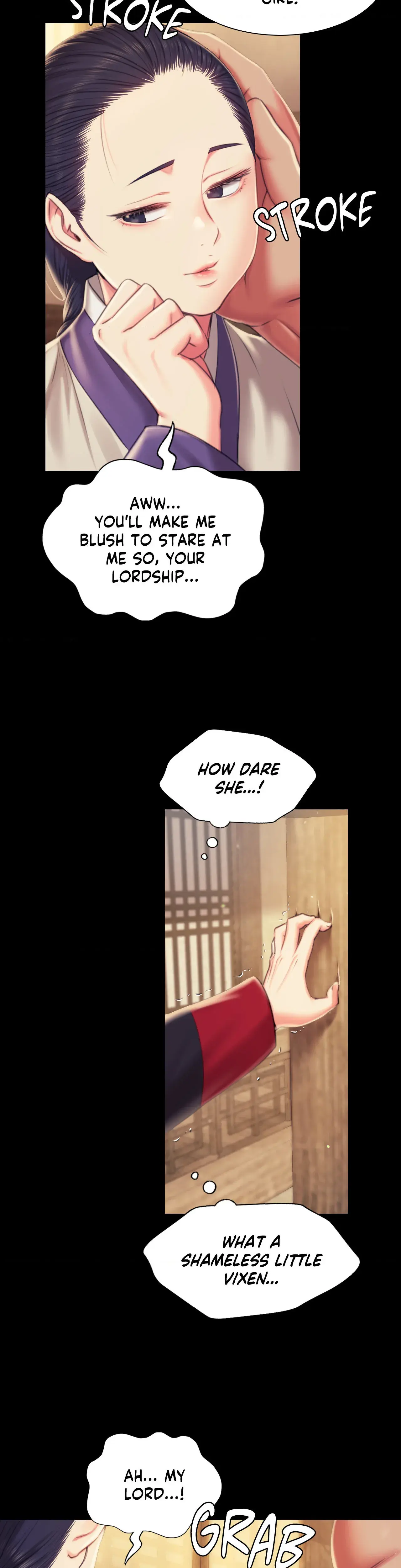Mistress Chapter 96 - Page 5