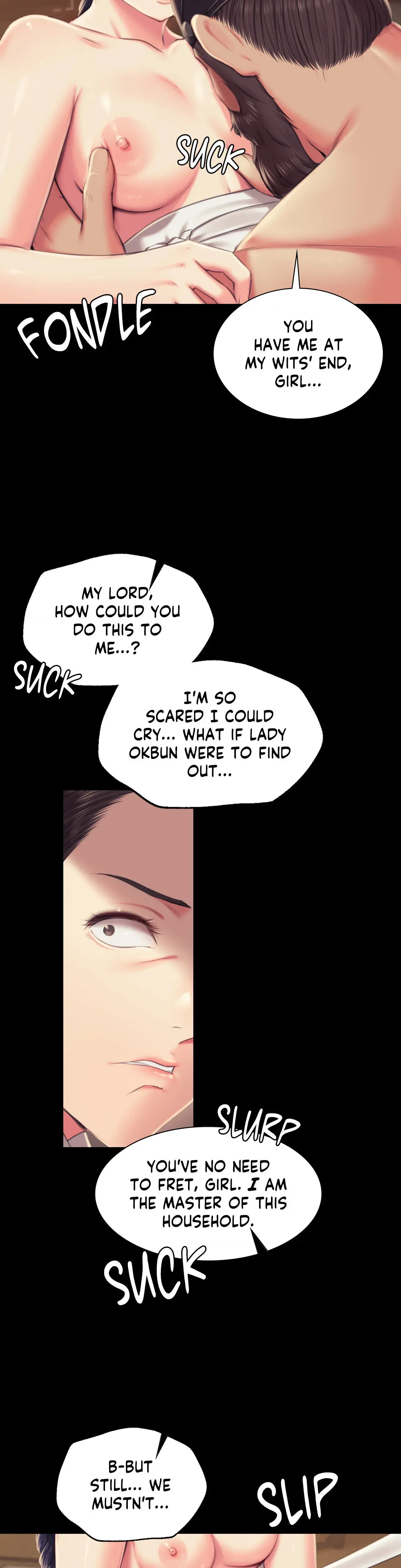 Mistress Chapter 96 - Page 7