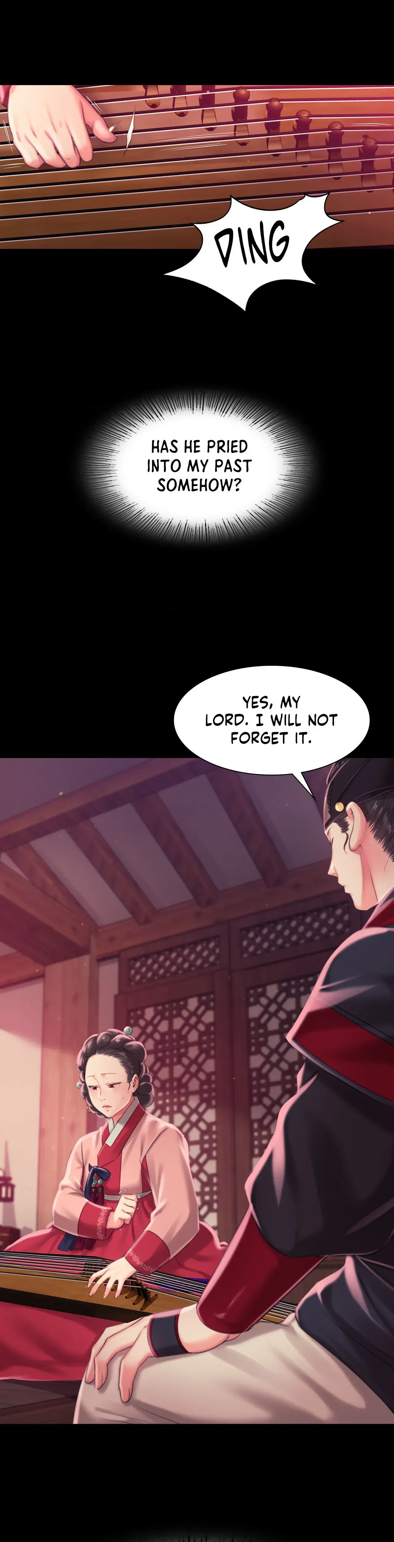 Mistress Chapter 97 - Page 1