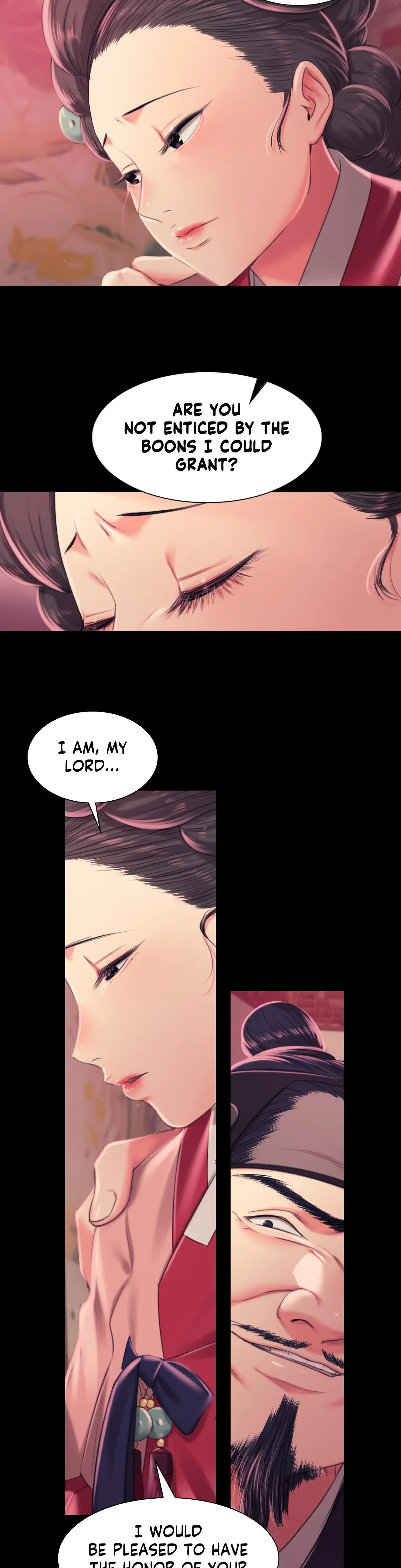 Mistress Chapter 97 - Page 10