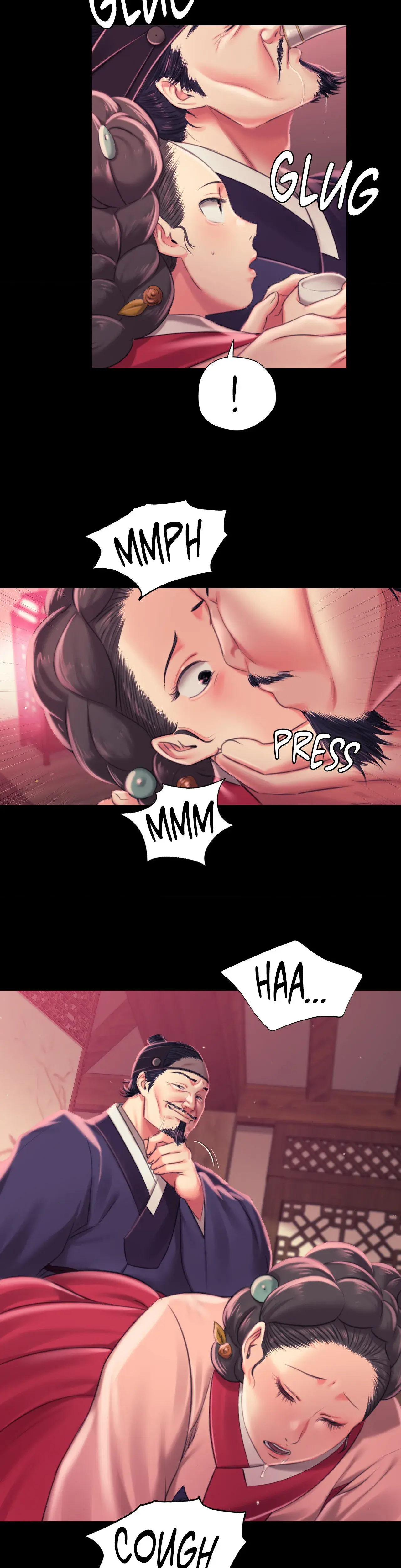 Mistress Chapter 97 - Page 12