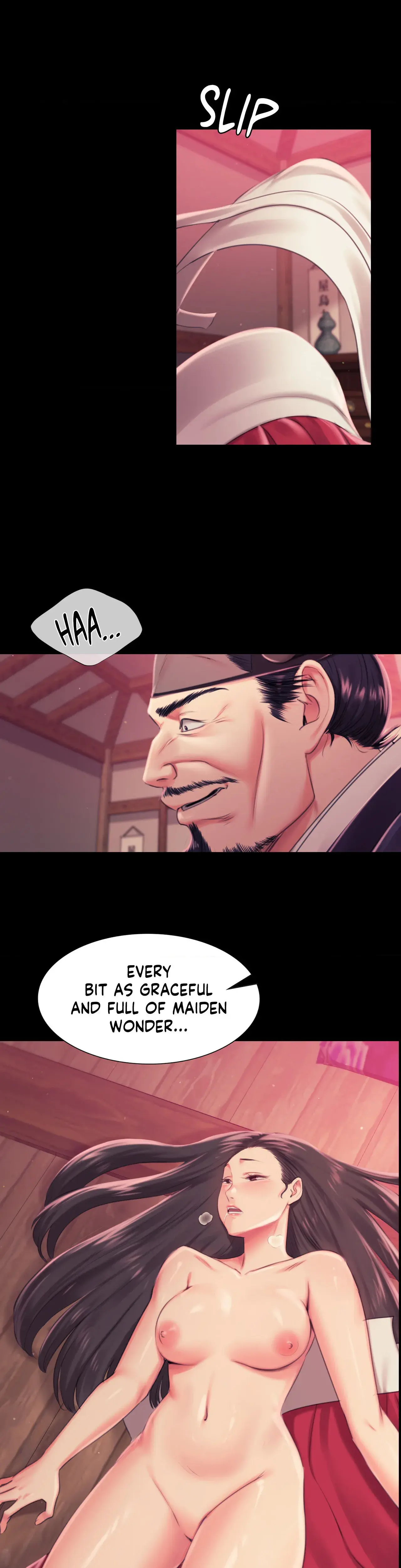 Mistress Chapter 97 - Page 14