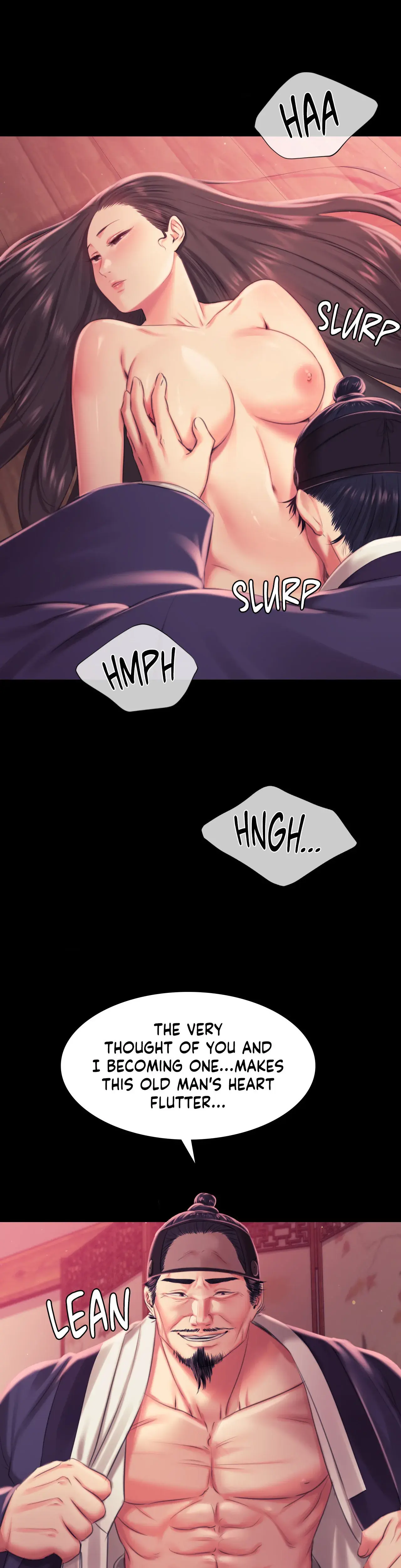 Mistress Chapter 97 - Page 16