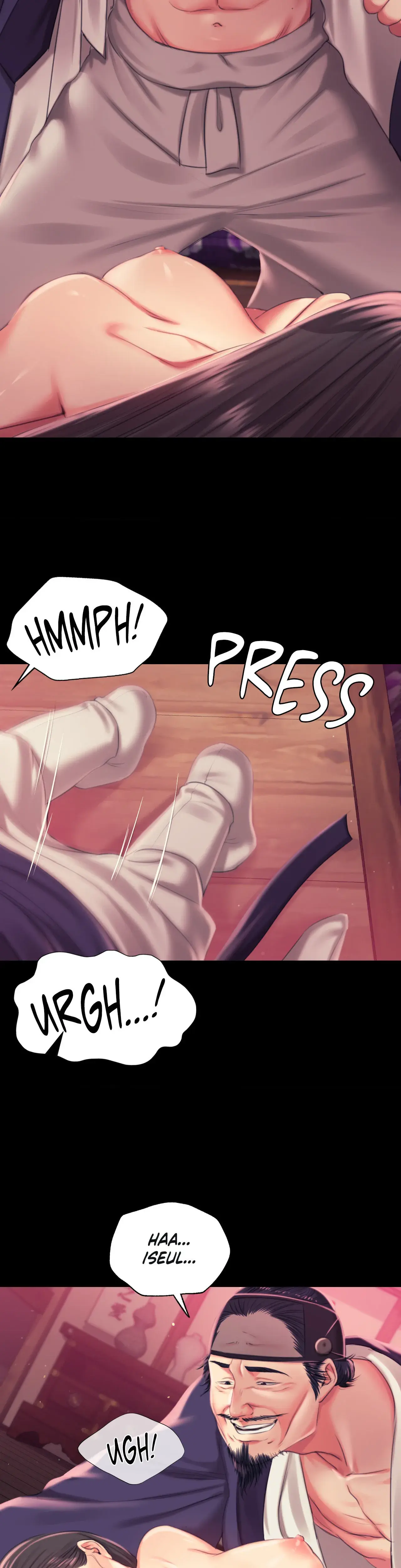 Mistress Chapter 97 - Page 17