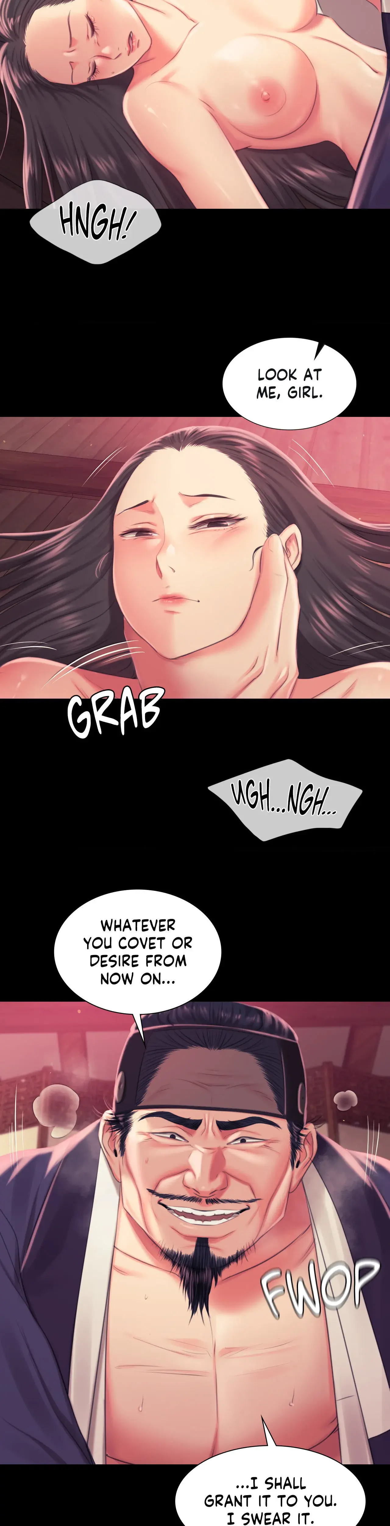 Mistress Chapter 97 - Page 18