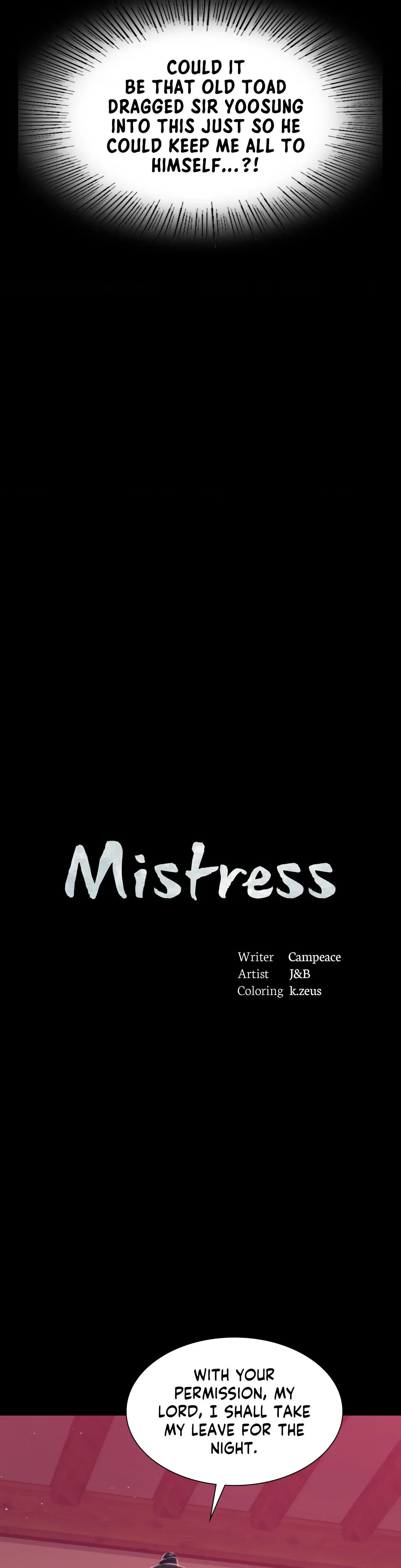 Mistress Chapter 97 - Page 2