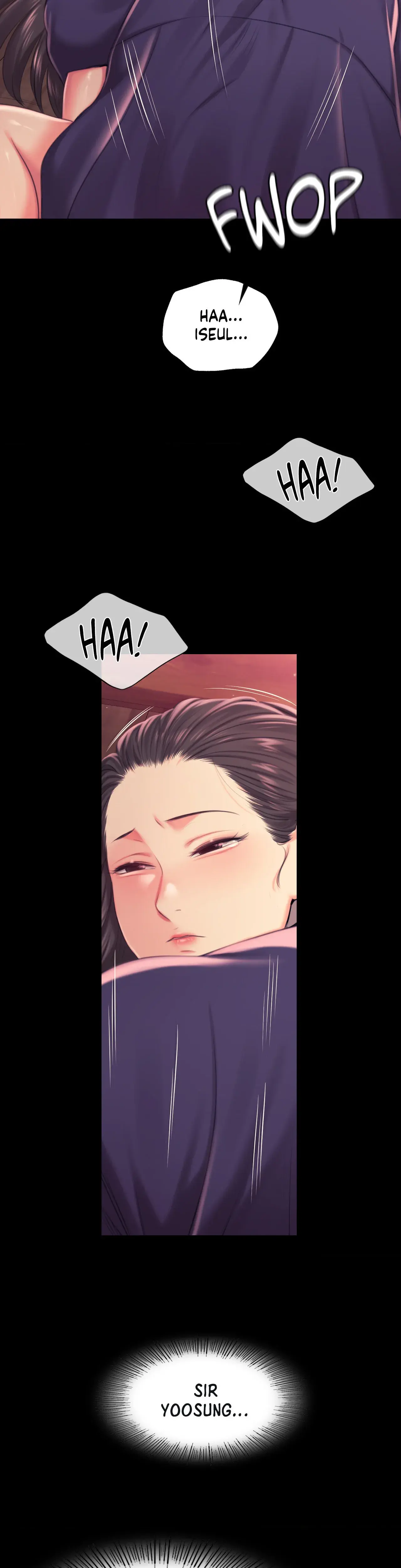 Mistress Chapter 97 - Page 20