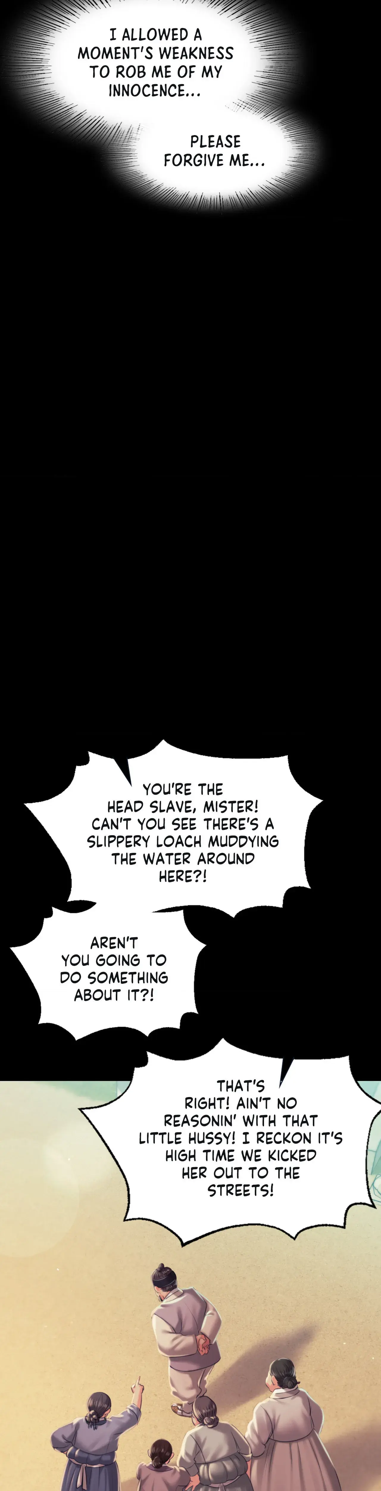Mistress Chapter 97 - Page 21